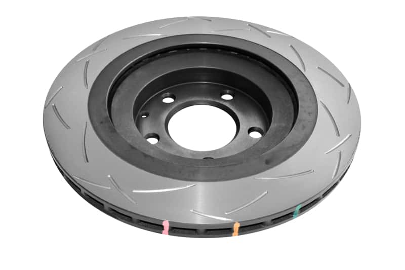DBA — DBA Mazda RX-7 Upgrade R Front Slotted 4000 Series Slotted Rotor
Brake Rotor
Brake Disc - view 2