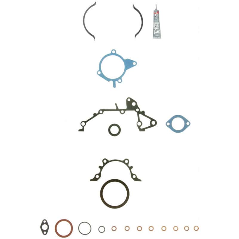 Fel-Pro — Fel-Pro 90-91 Mazda Miata/88-89 323 Engine Conversion Gasket Set - view 2
