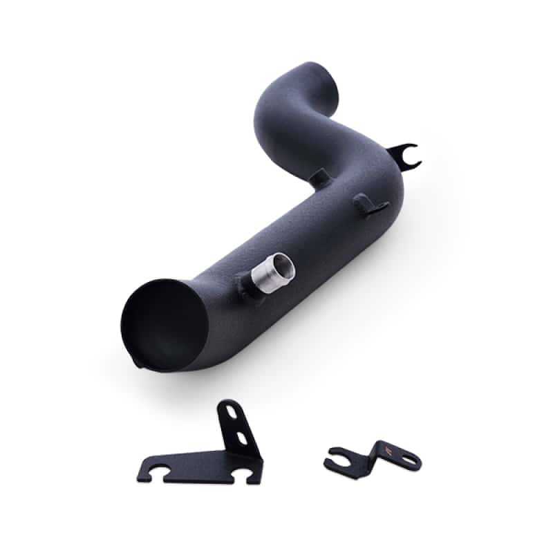 Mishimoto — Mishimoto 2016+ Ford Focus RS Performance Air Intake Kit - Wrinkle Black
Cold Air Intake - view 3