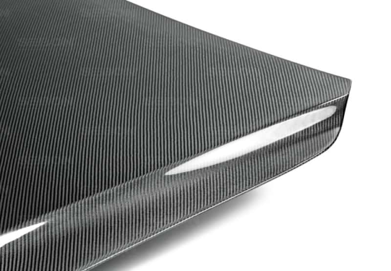 Seibon — Seibon 14 Lexus IS250/350 OE Style Carbon Fiber Hood - view 4