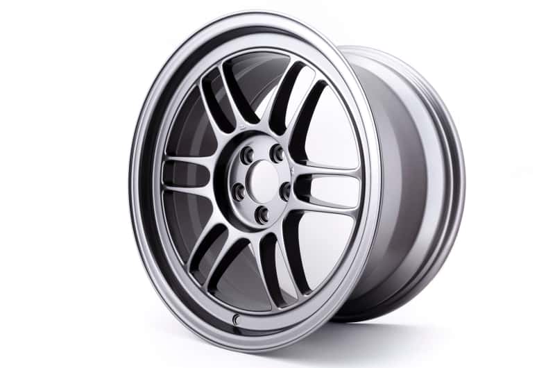 Enkei — Enkei RPF1 17x9 5x100 35mm Offset 73mm Bore Dark Silver Wheel
Enkei 379-790-8053DS Images - view 3