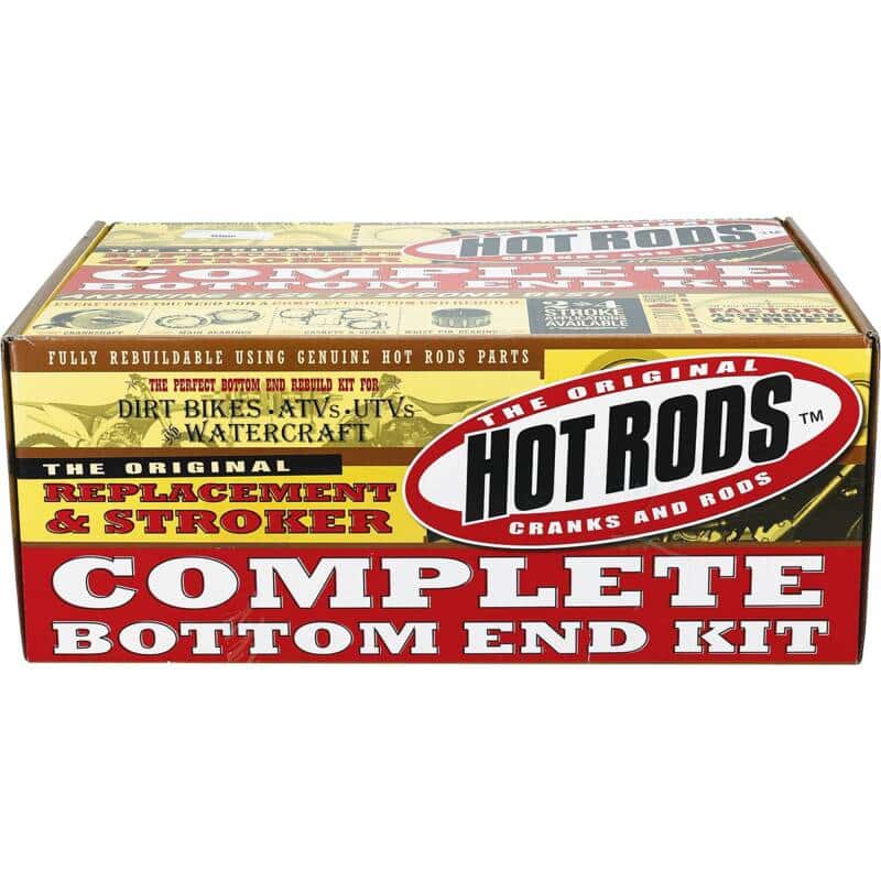 Hot Rods — Hot Rods 2017 Ranger XP 1000 Crew/2017 Ranger XP 1000 Crew EPS Bottom End Kit - view 3