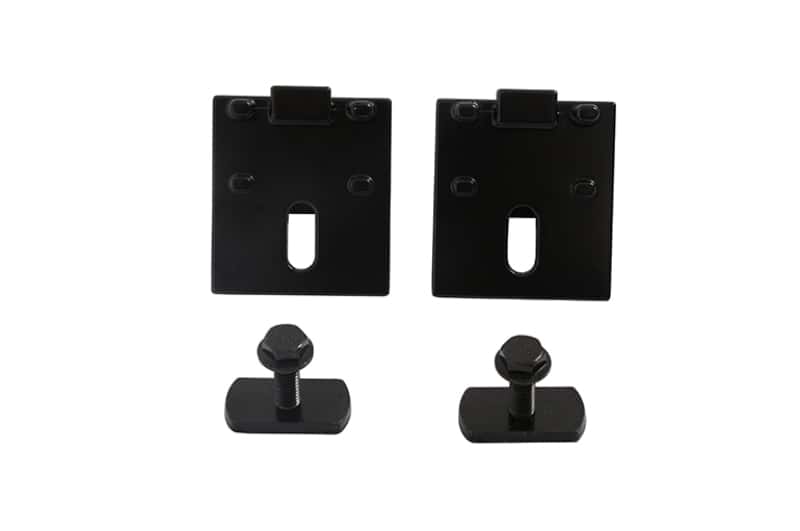 Dee Zee — Dee Zee 15-23 Ford F150/Super Duty Cargo Management - Tie Downs (Pair) - view 2