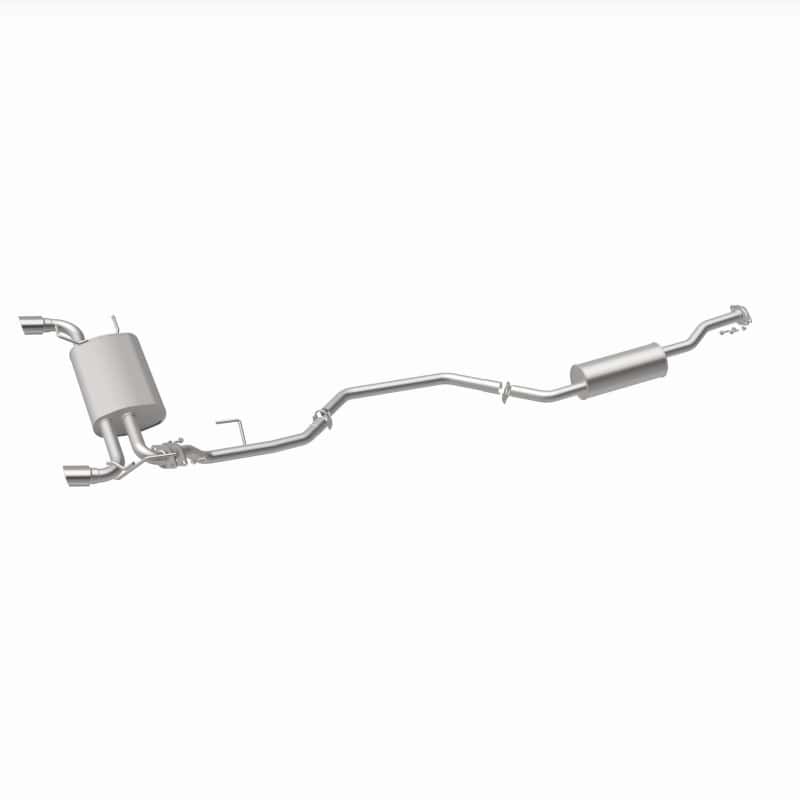 Magnaflow — MagnaFlow BRE Exhaust Kit 03-07 Nissan Murano 3.5L
Exhaust Kit - view 15