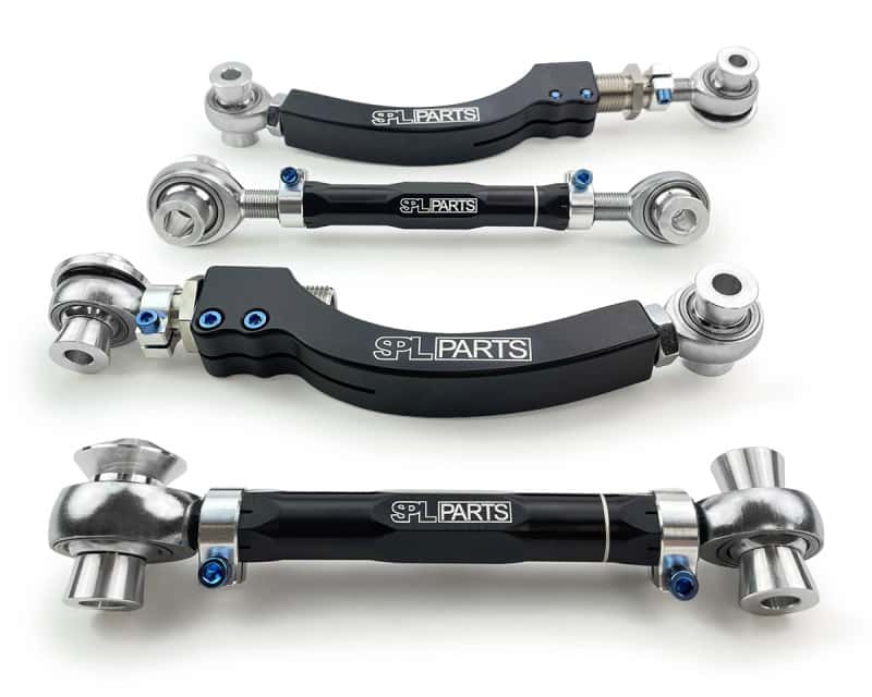 SPL Parts — SPL Parts 2020+ Toyota GR Supra (A90) / 2019+ BMW Z4 (G29) Rear Upper Lateral Links
Control Arms - view 1