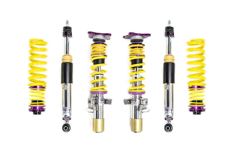 KW — KW Clubsport Kit 20+ Toyota GR Supra (JTSC) / 19+ BMW Z4 (G29) 2WD
Coilover Kit - view 2
