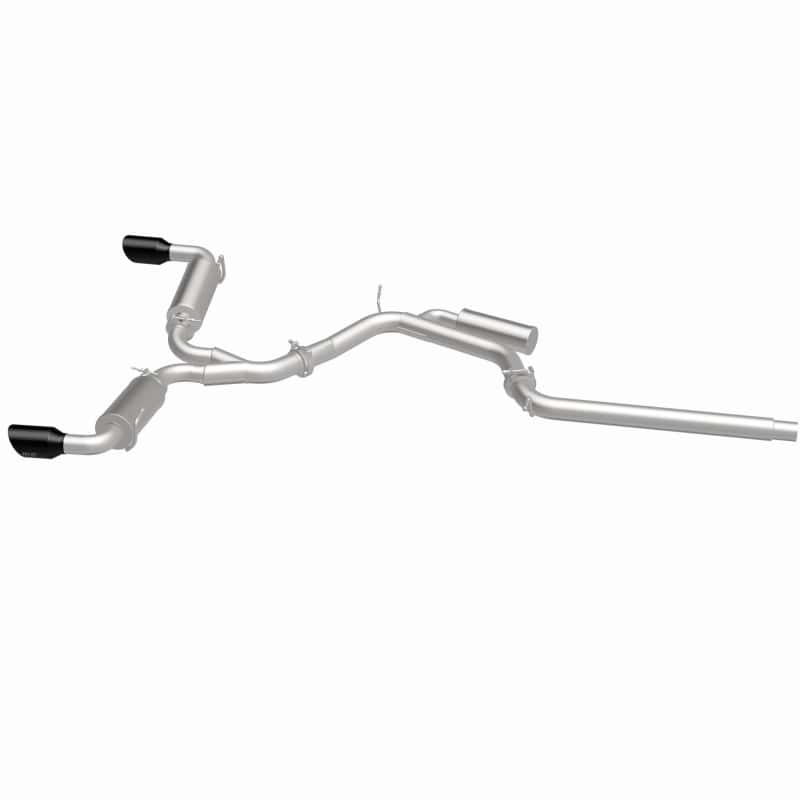 Magnaflow — MagnaFlow 22-23 VW GTI NEO Cat-Back Exhaust Black Chrome - view 8