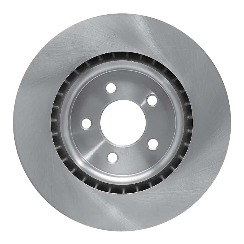 DFC — DFC 94-04 Ford Mustang Front Brake Rotor
DFC Brake Rotor - view 5