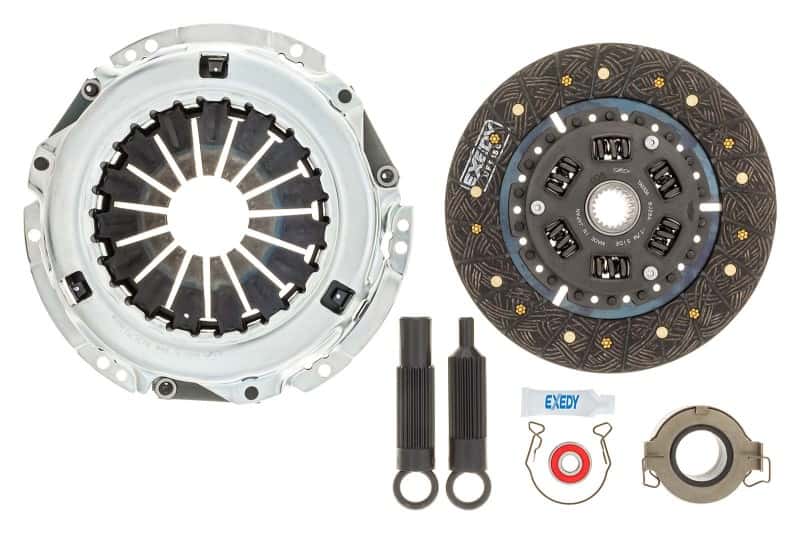 Exedy — Exedy 1992-1993 Lexus ES300 V6 Stage 1 Organic Clutch
Stage 1 Clutch Kit
Clutch Kit - view 2