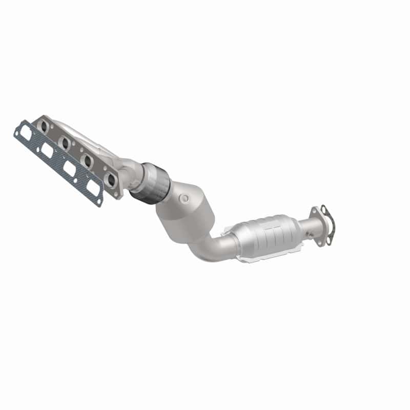 Magnaflow — MagnaFlow Conv DF 02-06 Cooper/S manif
HM Grade
HM - view 28