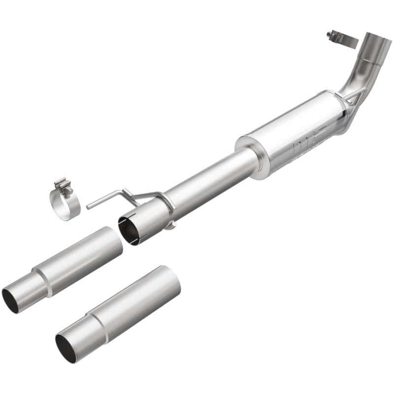 Magnaflow — Magnaflow 15-21 Ford F-150 Street Series Cat-Back Performance Exhaust System- Polished Rear Exit
Muffler Kit - view 1