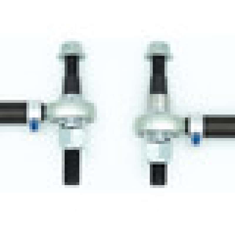 SPL Parts — SPL Parts Porsche 996/997 Rear Toe Arms with Toe Eccentric Lockouts
Control Arms - view 4