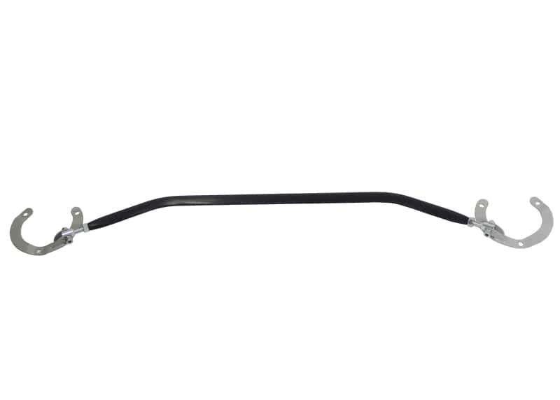 Whiteline — Whiteline 08+ Subaru STi/ WRX Hatch Front adjustable strut tower brace
Strut Brace - view 4