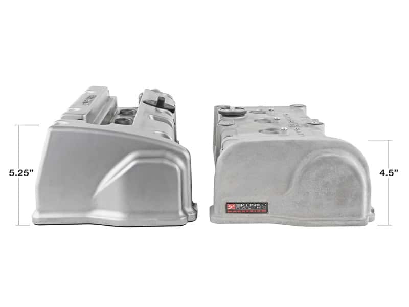 Skunk2 Racing — Skunk2 K Series Ultra Lightweight Magnesium Valve Cover
CylinderHeadPortCovr - view 5