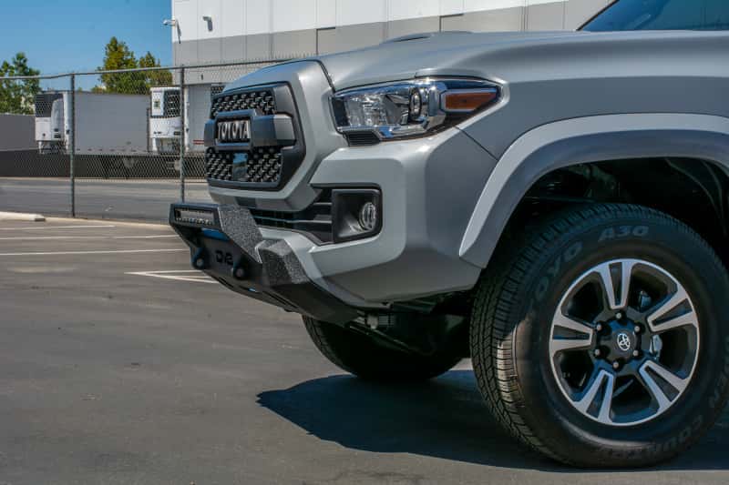 DV8 Offroad — DV8 Offroad 2016+ Toyota Tacoma Center Bumper
Bumper - view 6