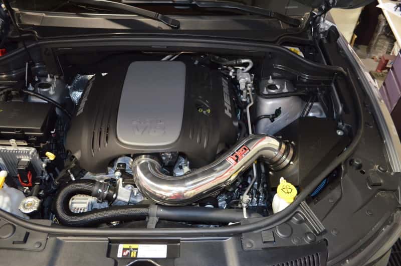 Injen — Injen 14-20 Dodge Durango R/T 5.7L V8 Polished Power-Flow Air Intake System
Short Ram Intake
Air Intake Kit - view 11