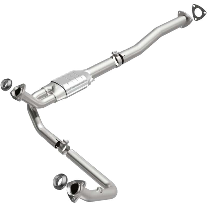 Magnaflow — MagnaFlow Conv DF GM 1500/2500/3500 Van 96-97
HM Grade
HM - view 32