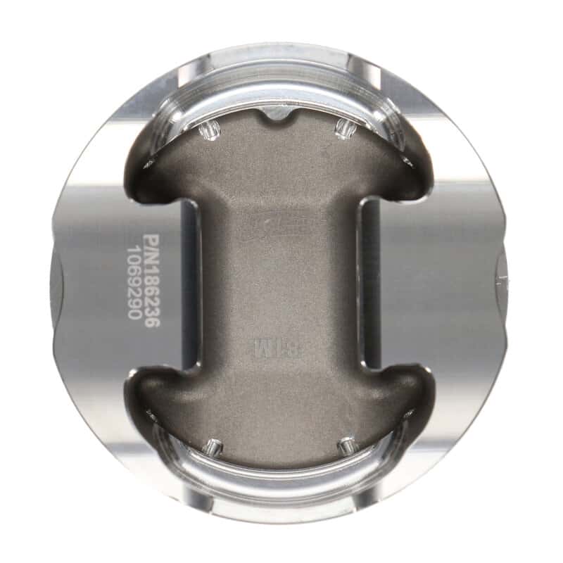 JE Pistons — JE Pistons VW 2.8LITER VR6 KIT Set of 6 Pistons - view 8