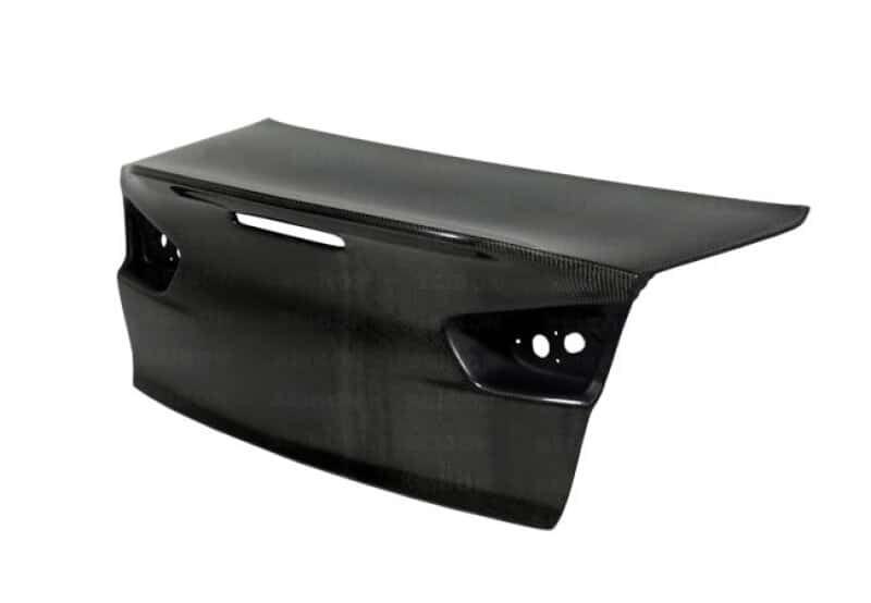 Seibon — Seibon 08-10 Mitsubishi Lancer Evo X CSL-Style Carbon Fiber Trunk/Hatch - view 10