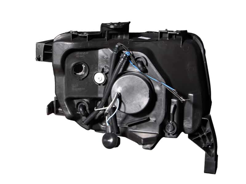 ANZO — ANZO 2003-2006 Honda Element Projector Headlights w/ Halo Black
Head Light Set
HdLtSet - view 5