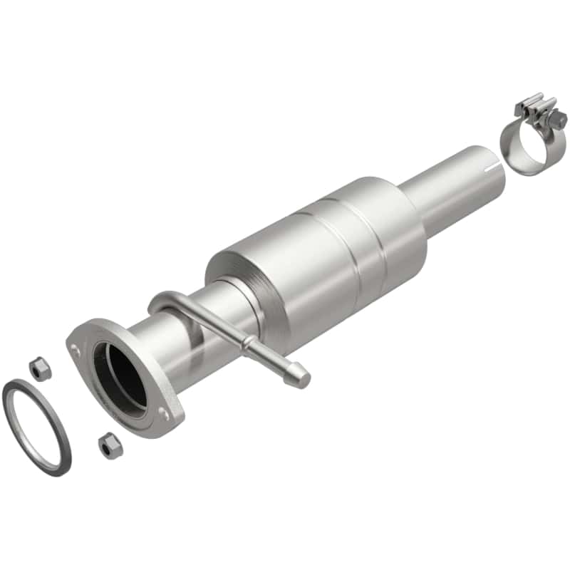Magnaflow — Magnaflow Conv DF 2009-2012 Highlander 2.7 L Underbody
OEM Grade
OEM - view 1