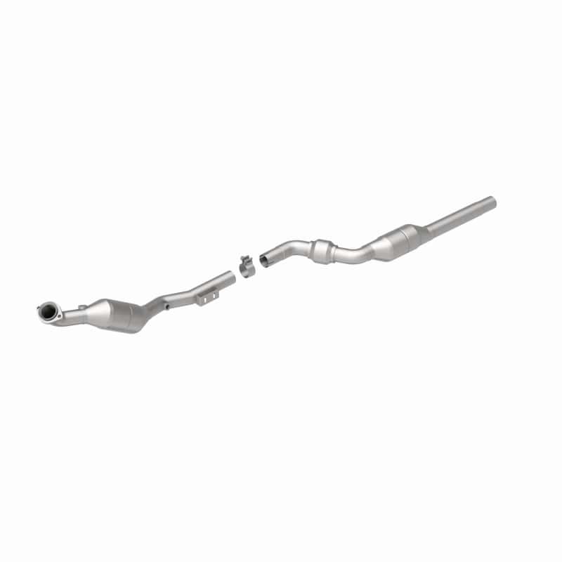 Magnaflow — MagnaFlow Conv DF 98-02 Mercedes E320 3.2L
HM Grade
HM - view 8