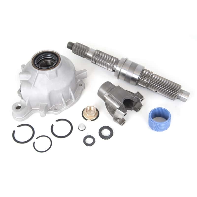 Rugged Ridge — Rugged Ridge NP231 SYE Kit 88-06 Jeep Wrangler
OFFROAD_PERFORMANCEU
TCaseSlipYkElimKt - view 2