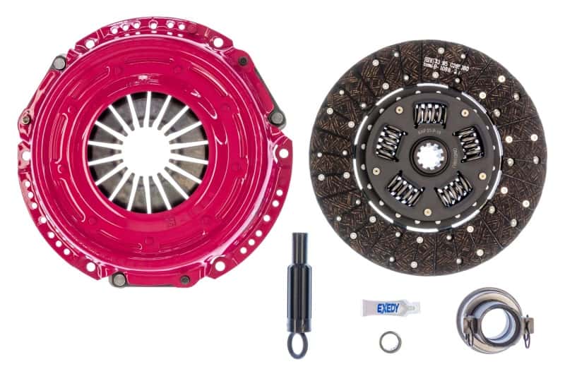 Exedy — Exedy 1992-1999 Dodge Dakota V6 Stage 1 Organic Clutch
Stage 1 Clutch Kit
Clutch Kit - view 2