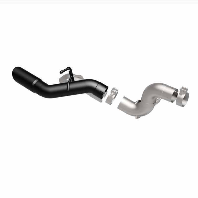 Magnaflow — Magnaflow 20-22 Jeep Wrangler 3.0L V6 Street Series Filter-Back Performance Exhaust System
Cat-Back - view 13