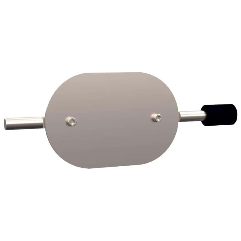 QTP — QTP Low Profile QTEC Butterfly Kit
33BFLYKIT
 - view 2
