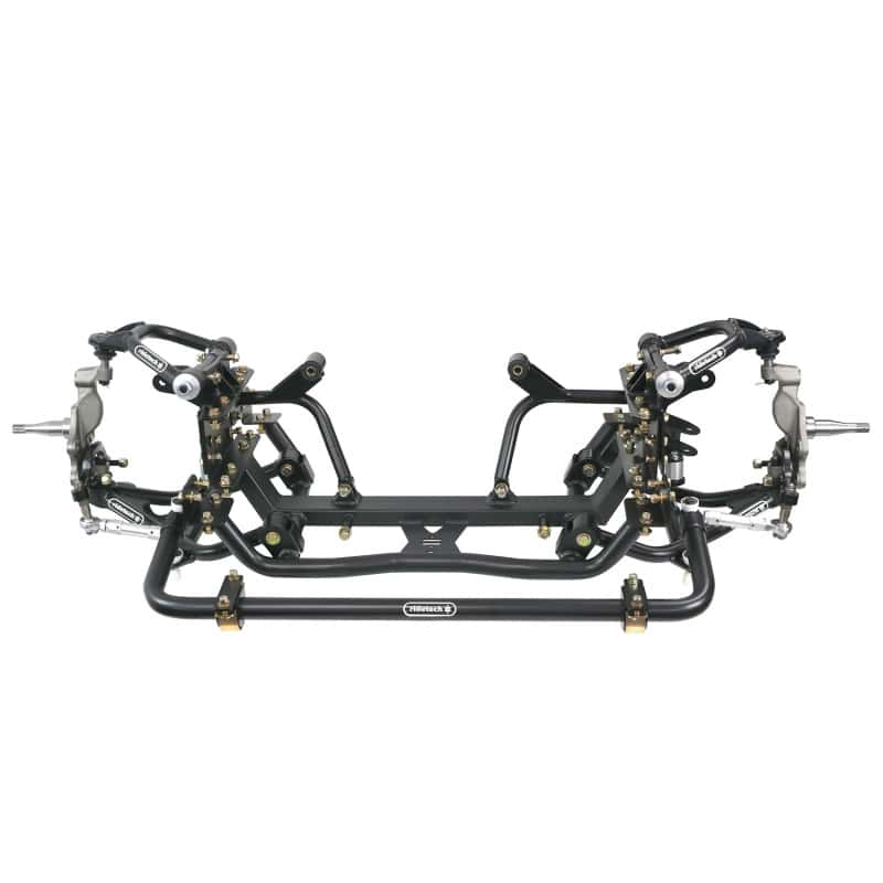 Ridetech — Ridetech 65-79 Ford F-100 2WD Front IFS Suspension System - Pin Spindle
Ft Susp, 65-79 F-100 - view 2