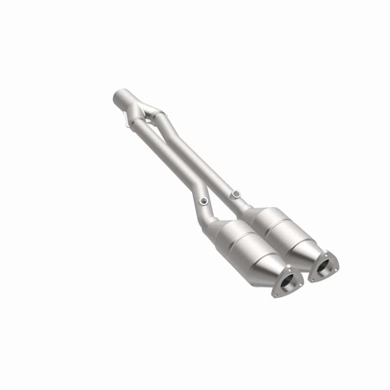 Magnaflow — MagnaFlow Conv DF 04-06 TT Quattro 3.2L OEM
OEM Grade
OEM - view 23