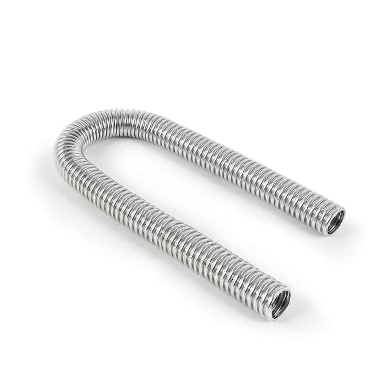 Mishimoto — Mishimoto Universal Flexible Radiator Hose Kit Chrome
Radiator Hose - view 8