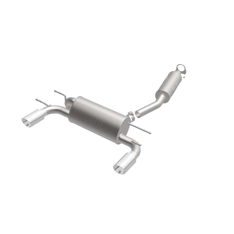 Magnaflow — MagnaFlow Sys CB 06- Mazda MX-5 Miata 2.0L
Cat-Back - view 25