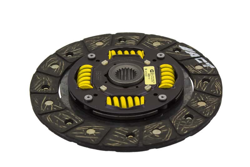 ACT — ACT 1989 Honda Civic Perf Street Sprung Disc
Clutch Disc - view 2