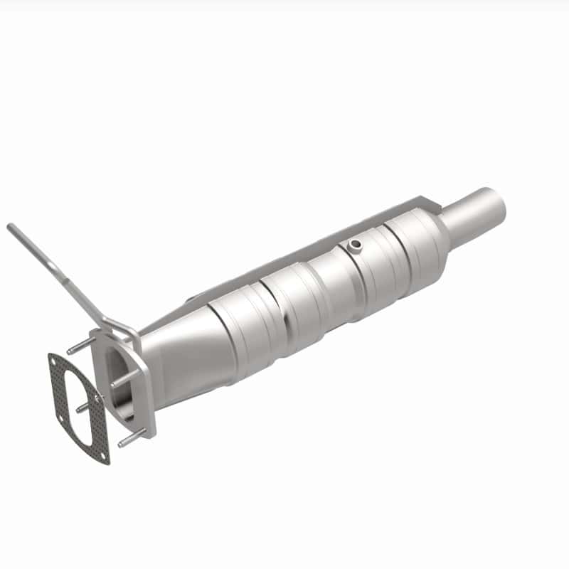 Magnaflow — MagnaFlow 09-19 Ford F53 V10 6.8L Underbody 6.8L Direct Fit Catalytic Converter
OEM Grade
OEM - view 8