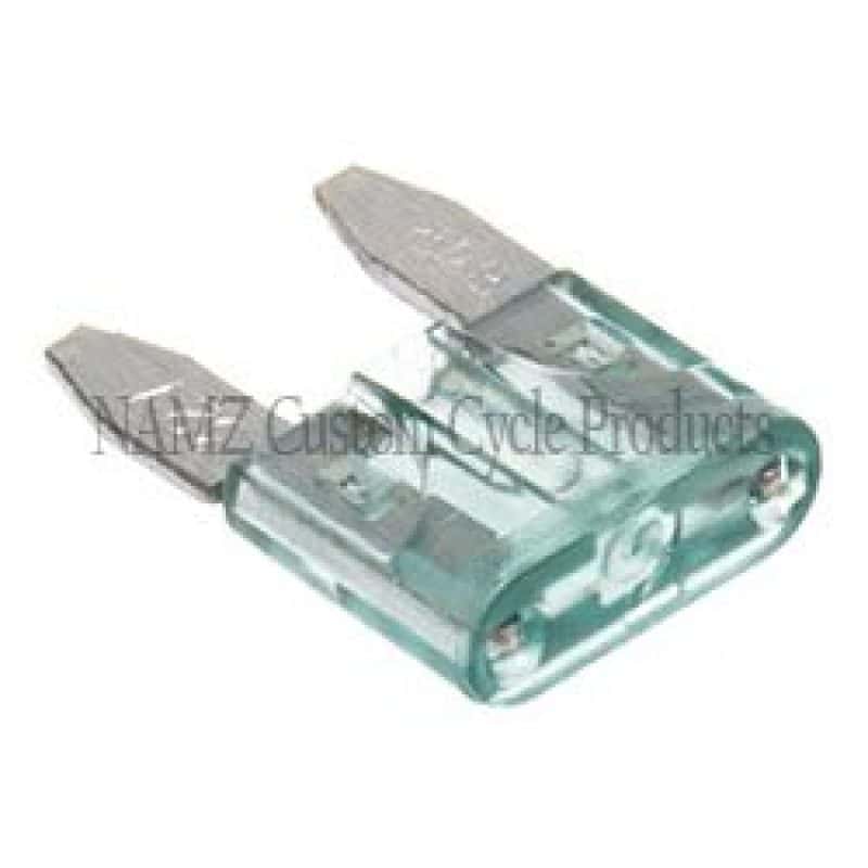 NAMZ — NAMZ 2-AMP Mini Fuse - 5 Pack - view 2