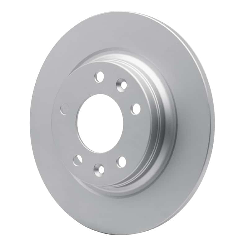 DFC — DFC 98-15 Ford Fusion Rear GeoSPEC Coated Rotor
DFC Brake Rotor - view 2