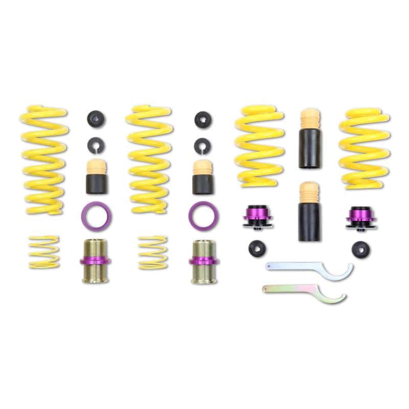KW — KW H.A.S. 2020+ BMW M8 (F92) Coupe (Incl M8 Competition)
Adj Lowering Springs - view 16