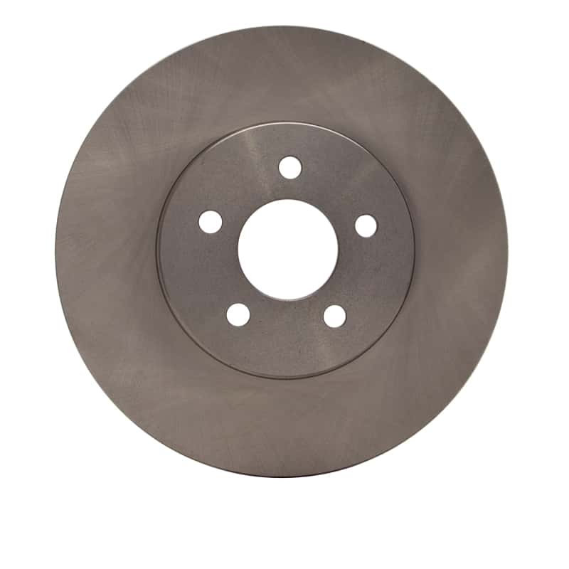 DFC — DFC 89-95 Chrysler Daytona Front Brake Rotor
DFC Brake Rotor - view 1
