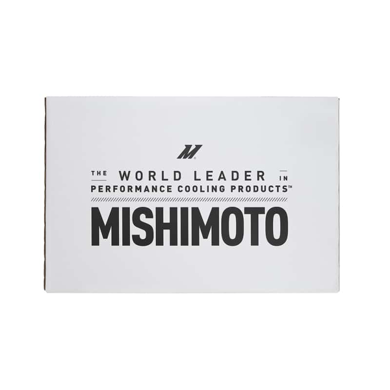 Mishimoto — Mishimoto 2019+ Ford Ranger Expansion Tank - Black
Coolant Reservoir - view 11
