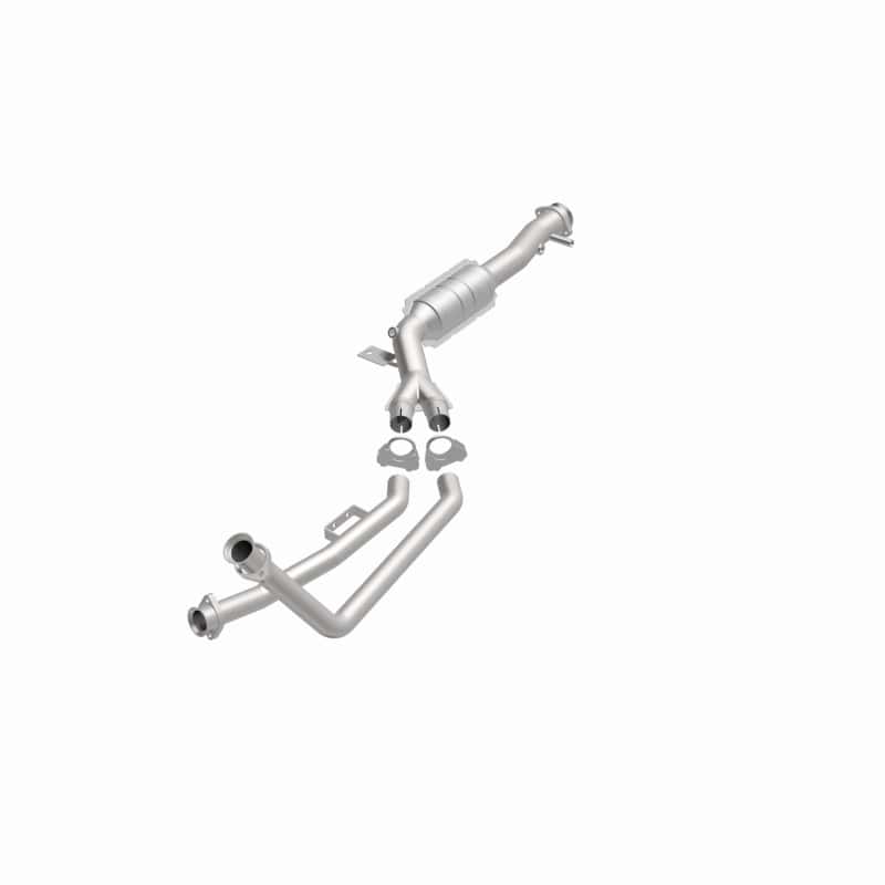 Magnaflow — MagnaFlow Conv DF 2002 Mercedes SL600 Driver Side
HM Grade
HM - view 26