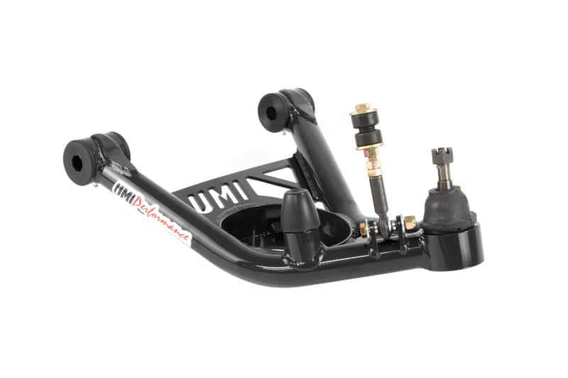 UMI Performance — UMI Performance 70-81 GM F-Body Front Lower A-arms Polyurethane Bushings
Lower A-Arms - view 1