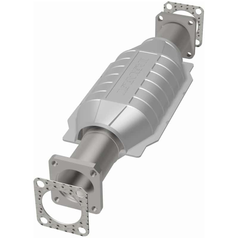 Magnaflow — MagnaFlow Conv Direct Fit 91-94 Isuzu Rodeo 3.1L V6
California - view 4