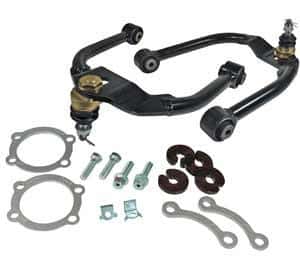 SPC Performance — SPC Performance 03-08 Nissan 350Z/03-07 Infiniti G35 Front Adjustable Control Arms
ADJ. CONTROL ARM PR
ADJ ARM PR - view 2