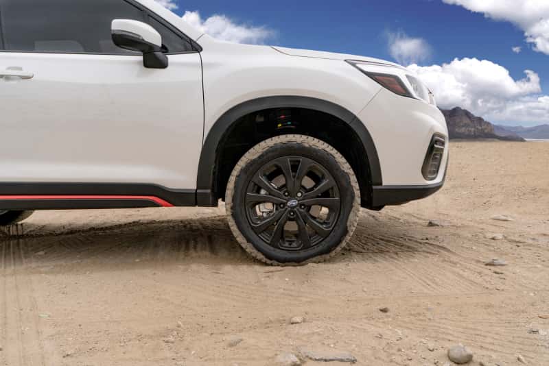 Body Armor 4x4 — Body Armor 4x4 2019+ Subaru Forester 2in Front 1.5in Rear Strut Spacer Kit
Leveling Kit - view 5