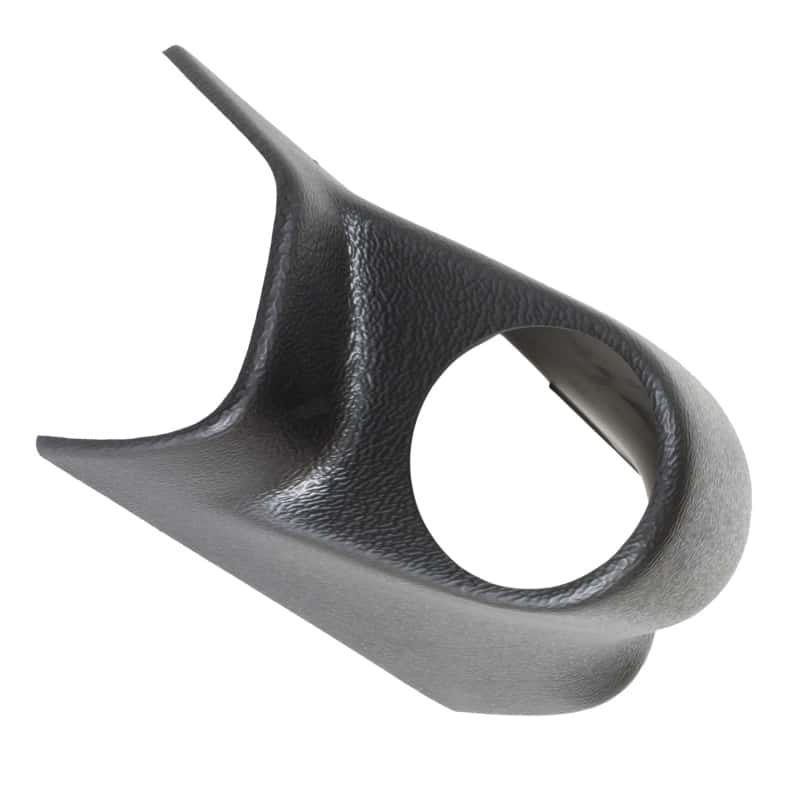 AutoMeter — Autometer 03-06 Evo Single 52mm Gauge Pod
2-1/16" SINGLE POD, - view 1