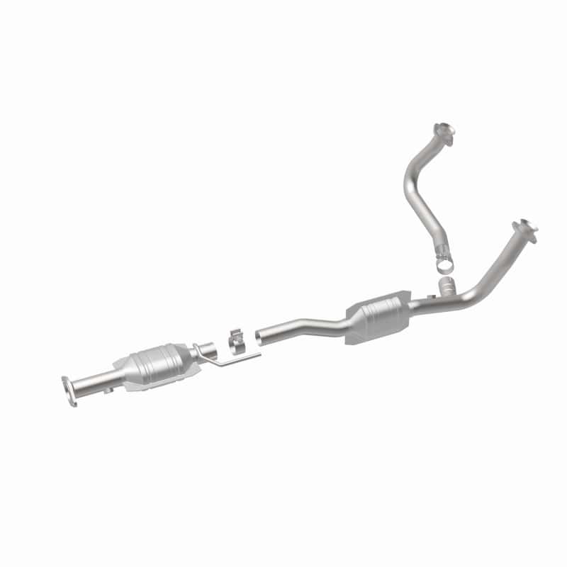 Magnaflow — MagnaFlow Conv DF 96-97 Ford Aerostar 4.0L
HM Grade
HM - view 19