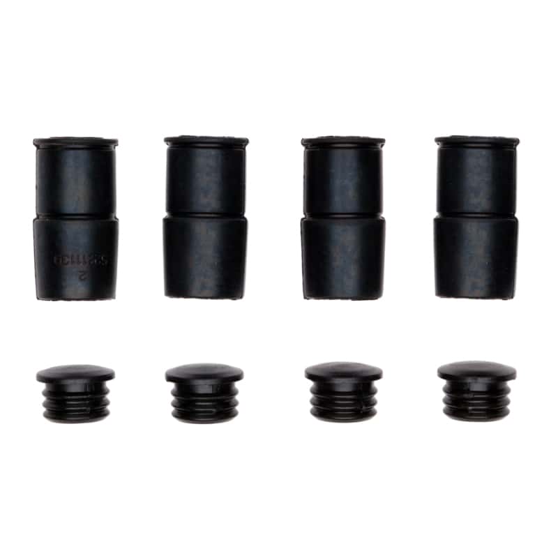 DFC — DFC 83-24 Audi 5000S Front/Rear Premium Hardware Kit
DFC Disc Brk Hdw Kit - view 2