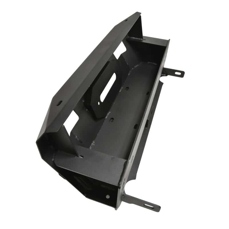 Westin — Westin 14-22 Toyota 4Runner (Excl. Ltd/TRD Sport/Nightshade) Pro-Series Front Bumper - Tex. Blk
Bumper - view 10